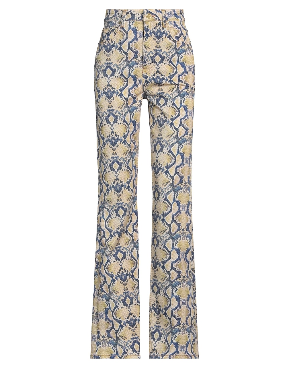 GANNI - Pantalons en jean