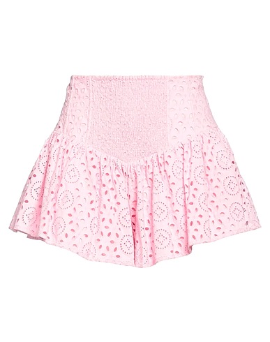 ANIYE BY Shorts & Bermuda Rosa 100% Cotone