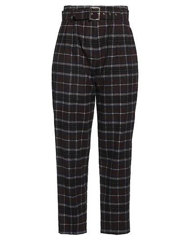 KAOS Casual trouser 65% Wool, 30% Polyester, 5% Other Fibres