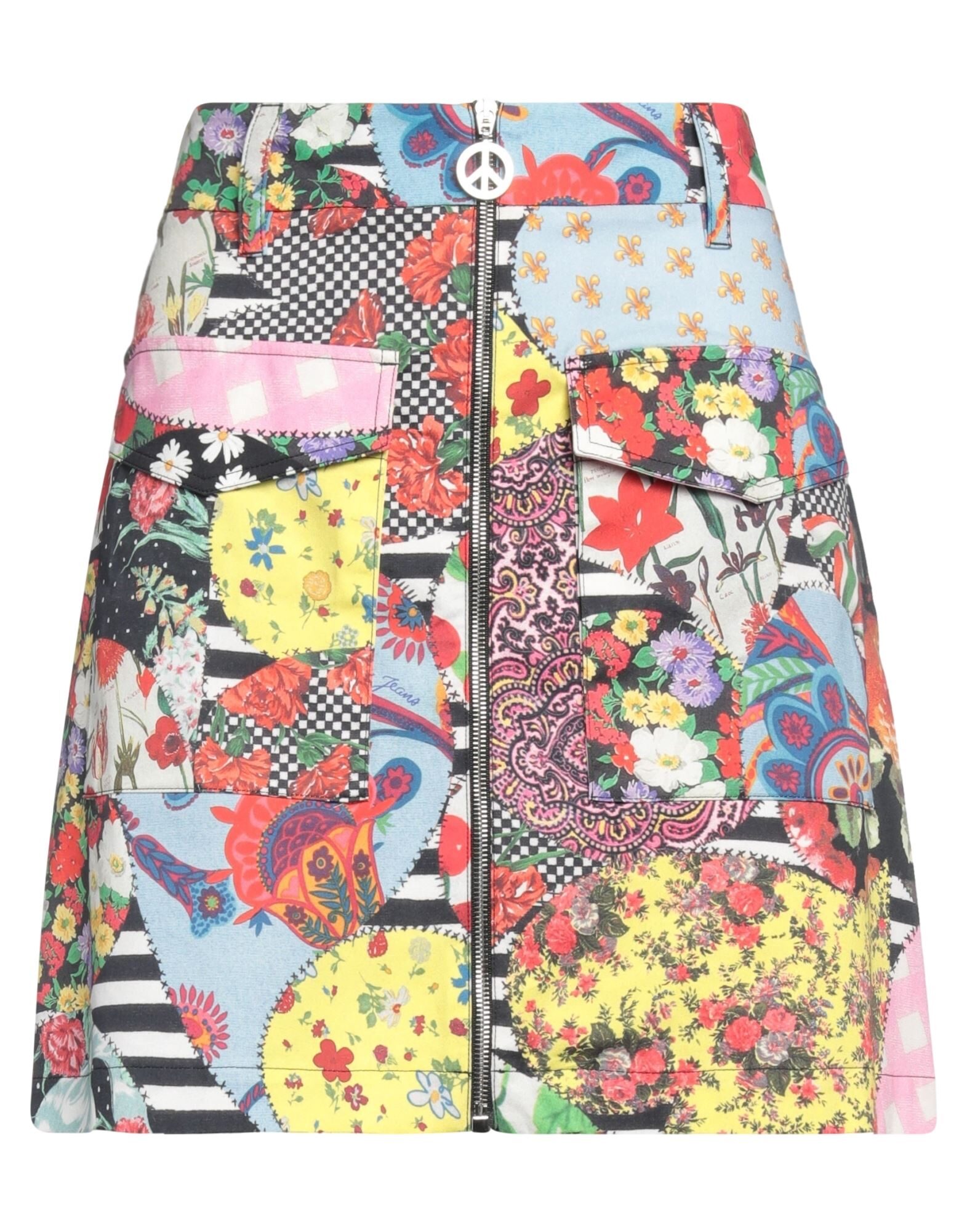 MOSCHINO JEANS - ミニスカート