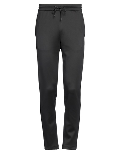 MICHAEL KORS MENS Hosen Schwarz 93% Polyester, 7% Elastan, Baumwolle, Nylon