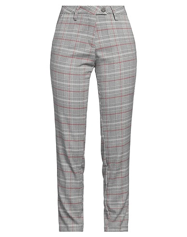 MICHAEL COAL Casual trouser Black 68% Polyester, 31% Viscose, 1% Elastane
