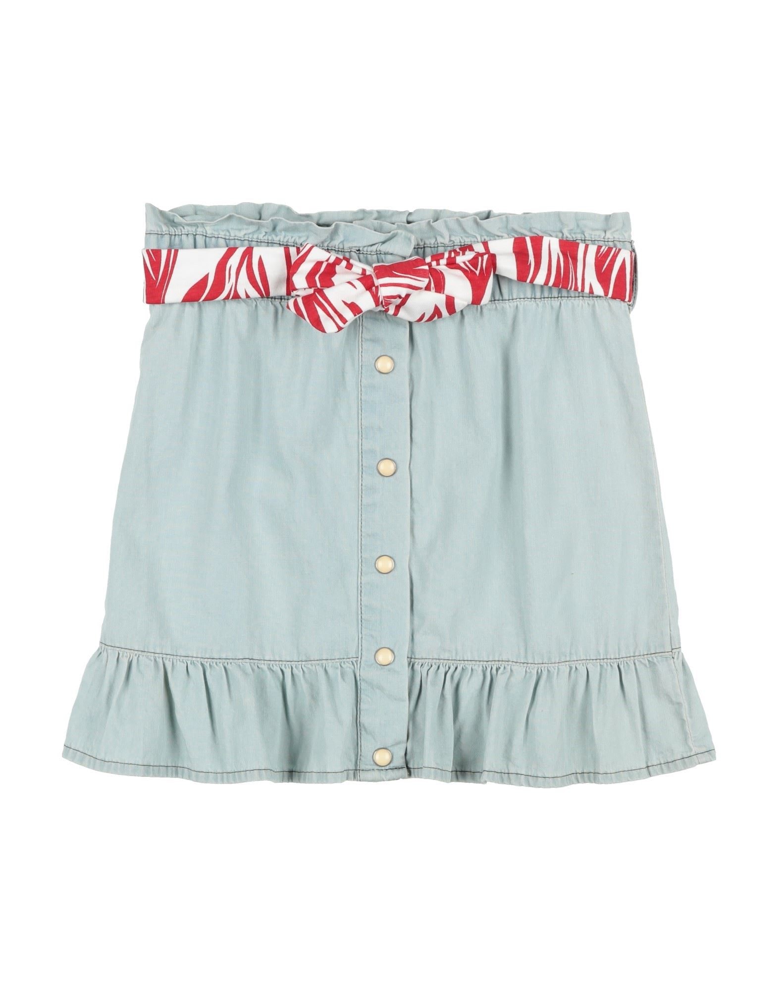 TRUSSARDI JUNIOR - Denim skirts