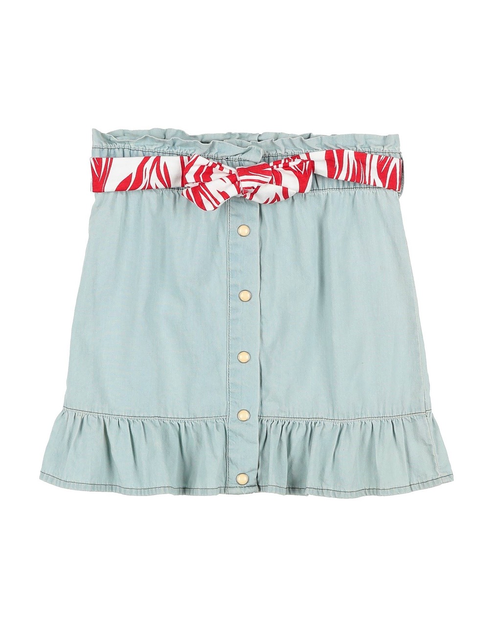 TRUSSARDI JUNIOR - Faldas vaqueras