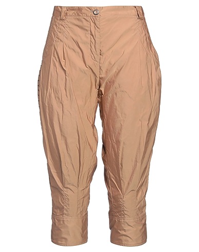 ERMANNO SCERVINO Casual pants Light brown 100% Polyester