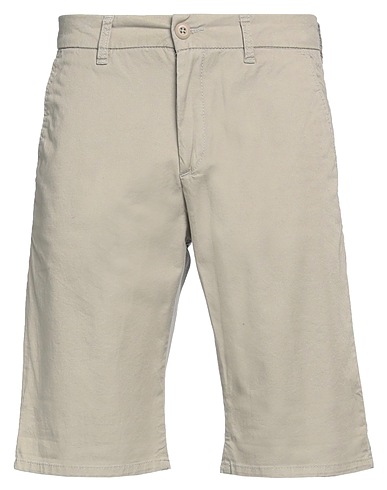 CARHARTT Shorts & Bermuda Tortora 97% Cotone, 3% Lycra®
