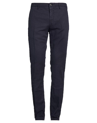 INCOTEX Casual trouser INCOTEX SLACKS BY SLOWEAR 72% Cotton, 27% Linen, 1% Elastane