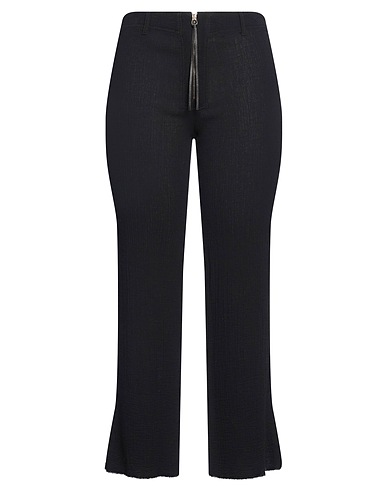PHILOSOPHY di LORENZO SERAFINI Hosen Schwarz 100% Baumwolle