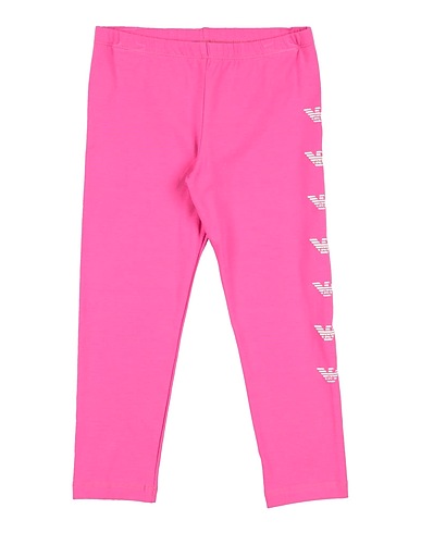 EMPORIO ARMANI Leggings Fucsia 96% Cotone, 4% Elastan