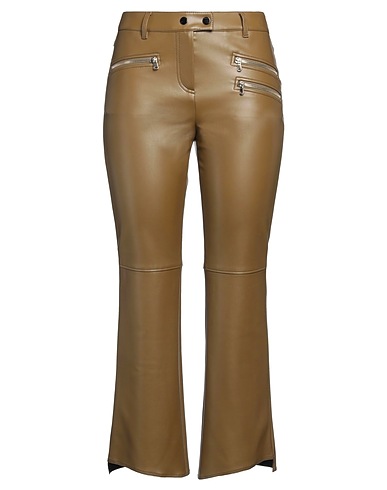 DOROTHEE SCHUMACHER Casual trouser Military green 60% Polyurethane, 37% Viscose, 3% Elastane
