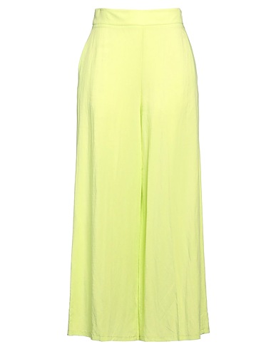 MILVA MI Pantalón 64% Viscosa, 36% Lino