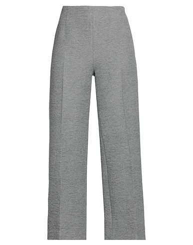 TOTEME Casual trouser Grey 56% Recycled wool, 28% Recycled polyester, 11% Polyamide, 5% Other Fibres