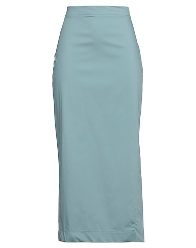 DIXIE Jupe mi-longue CARTA DA ZUCCHERO 71% Coton, 26% Polyamide, 3% Élasthanne