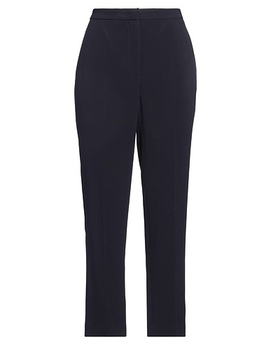 ASPESI Casual trouser Navy blue 100% Viscose