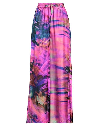 ØUD. Paris Casual pants 100% Silk