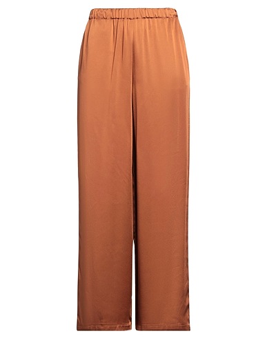 POMANDÈRE Casual trouser 82% Acetate, 18% Viscose