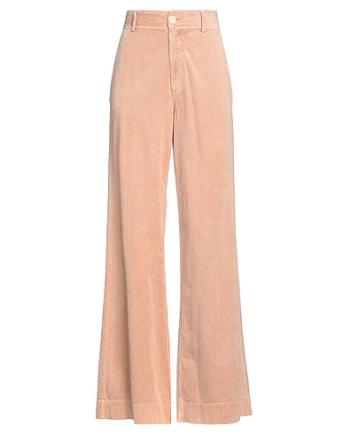 POMANDÈRE Casual pants 50% Viscose, 48% Cotton, 2% Elastane
