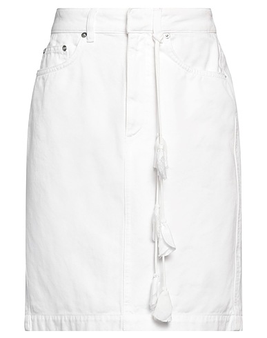 DONDUP Джинсовая юбка 100% Хлопок