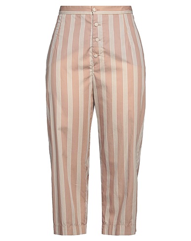 JEJIA Casual pants Light brown 100% Cotton