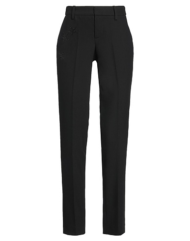ZADIG&VOLTAIRE Casual trouser Black 69% Polyester, 23% Viscose, 8% Elastane