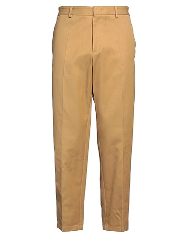 JIL SANDER Casual pants Military green 100% Cotton