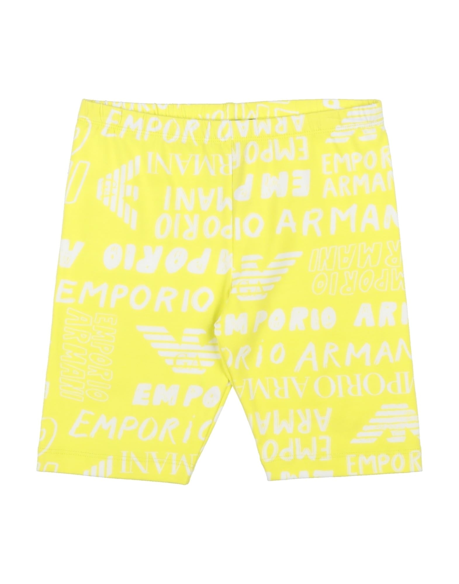 EMPORIO ARMANI - Shorts & Bermuda Shorts