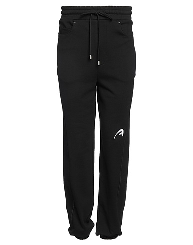 ADER ERROR Casual pants Black 100% Cotton, Elastane