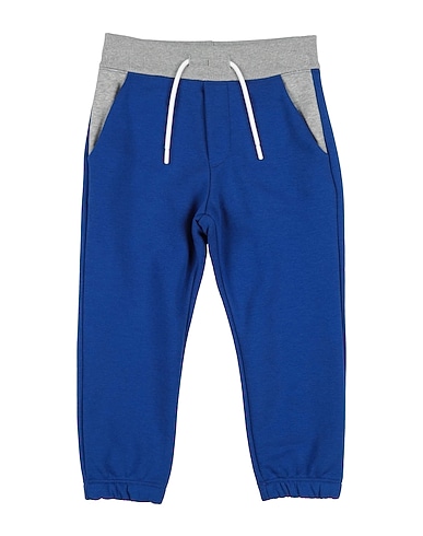 EMPORIO ARMANI Pantalone Blu 67% Cotone, 33% Poliestere