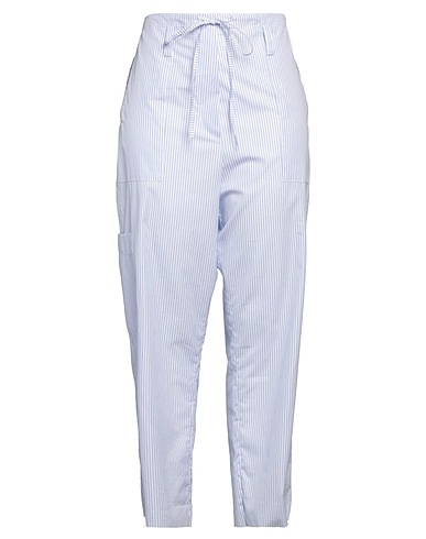 JEJIA Casual trouser Sky blue 100% Cotton