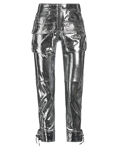 ISABEL MARANT Leather trouser 100% Lambskin