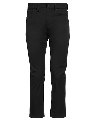 BOSS HUGO BOSS Casual trouser Black 68% Polyester, 28% Viscose, 4% Elastane