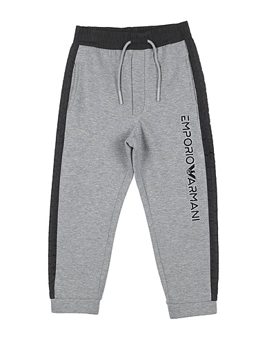 EMPORIO ARMANI Pantalon 76% Coton, 18% Polyester, 6% Élasthanne, Polyamide