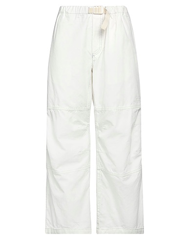 MM6 MAISON MARGIELA Casual pants White 100% Cotton