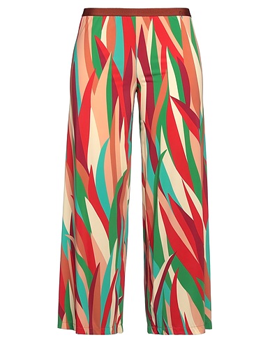 SIYU Pantalon Bordeaux 85% Polyamide, 15% Élasthanne