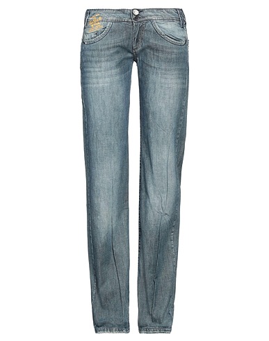 KILLAH Γραμμή Boot cut Μπλε 99% Βαμβάκι, 1% Ελαστάνη