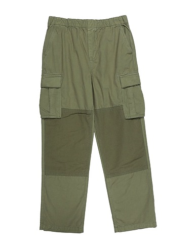 BELLEROSE Casual pants Military green 100% Cotton