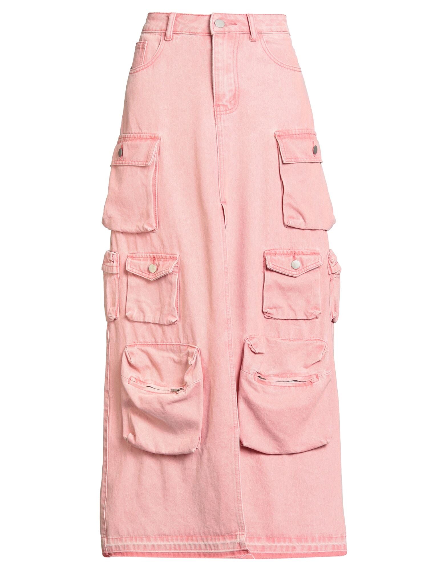 FRONT STREET 8 - Denim skirts