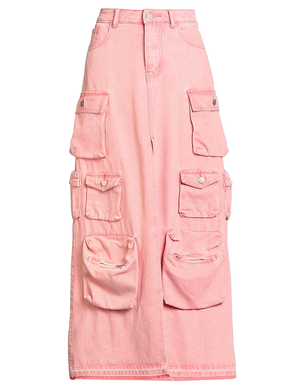 FRONT STREET 8 - Denim φούστες