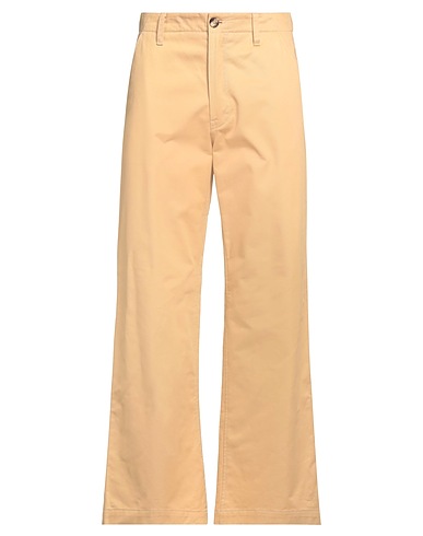 MARNI Casual trouser Sand 100% Cotton