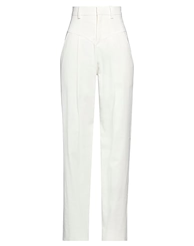 ISABEL MARANT Casual pants 58% Hemp, 39% Viscose, 3% Elastane