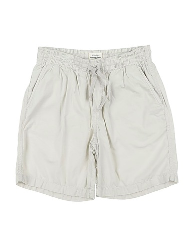 HARTFORD Shorts & Bermuda Grigio chiaro 100% Cotone