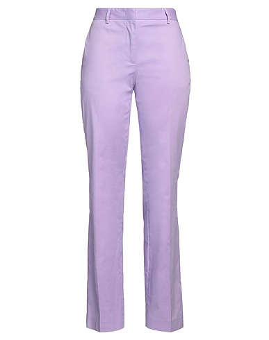 MANUEL RITZ Pantalone Lilla 97% Cotone, 3% Elastan