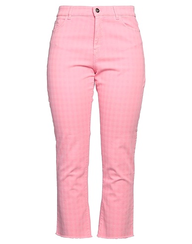MARC CAIN Pantaloni jeans Rosa 97% Cotone, 3% Elastan