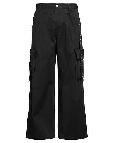 OFF-WHITE™ Casual trouser Black 100% Cotton
