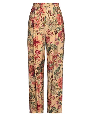 DIXIE Casual trouser 87% Viscose, 13% Polyamide