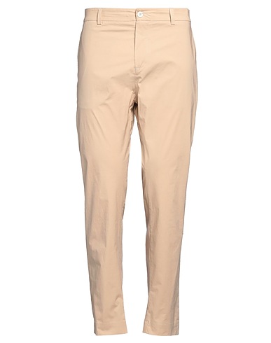 ALPHA STUDIO Hosen BEIGE 97% Baumwolle, 3% Elastan