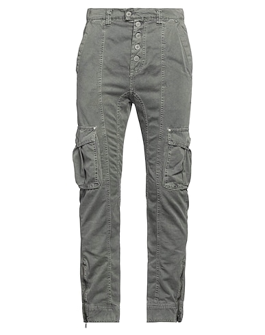 ABSOLUT JOY Casual trouser Lead 100% Cotton