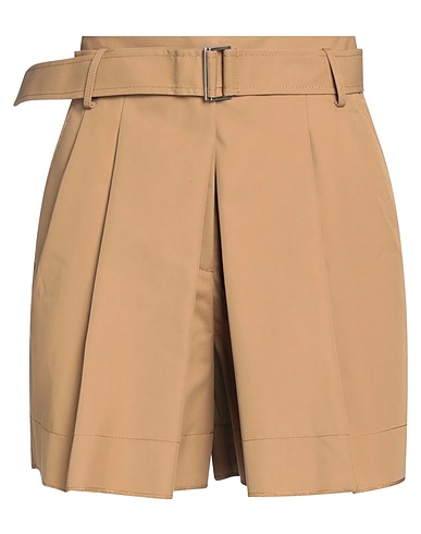 3.1 PHILLIP LIM Shorts & Bermuda Camel 68% Cotton, 32% Nylon
