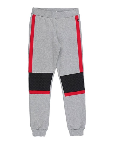 PHILIPP PLEIN Casual trouser Grey 100% Cotton, Polyester