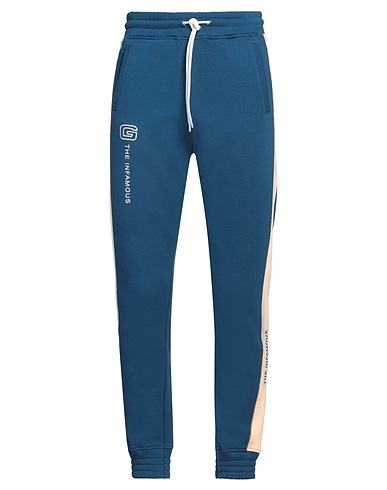 GRMY Pantalone Blu 70% Cotone, 30% Poliestere